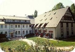 Hotel Haus Moenter-Meyer à Bad Laer Extérieur photo