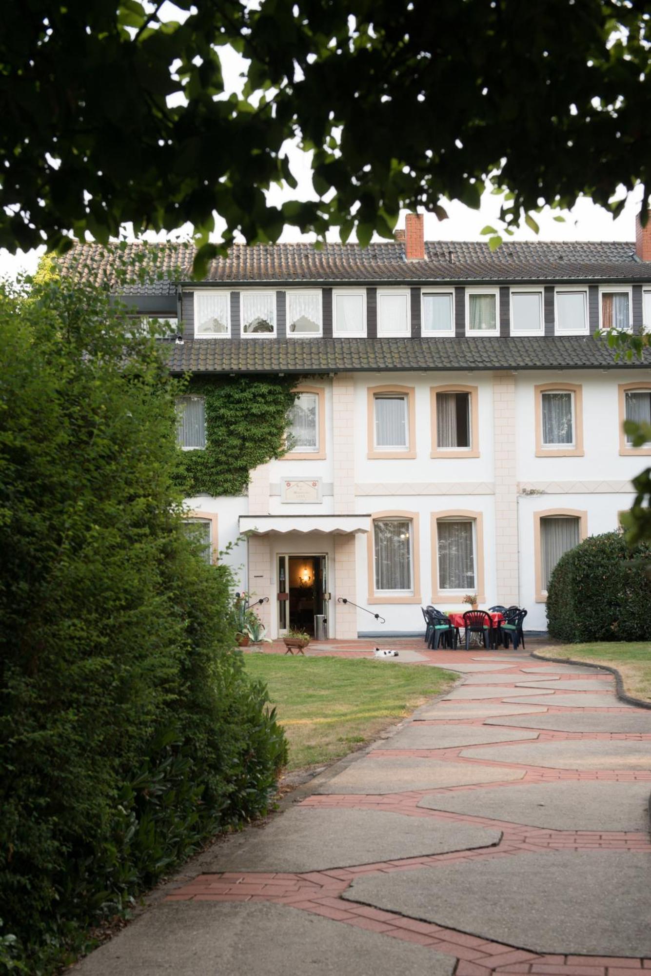 Hotel Haus Moenter-Meyer à Bad Laer Extérieur photo