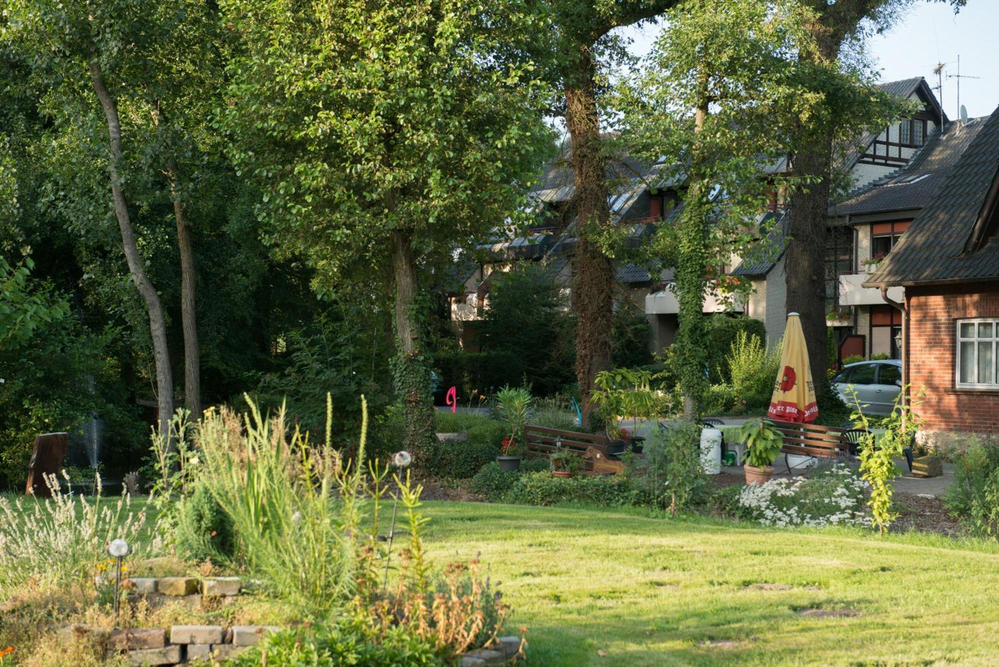 Hotel Haus Moenter-Meyer à Bad Laer Extérieur photo